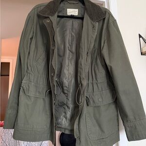 Universal Thread Cargo Jacket
